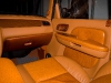 Interior Pictures of Gold Armored Dartz Prombron Wagon Used in The Dictator Movie 019